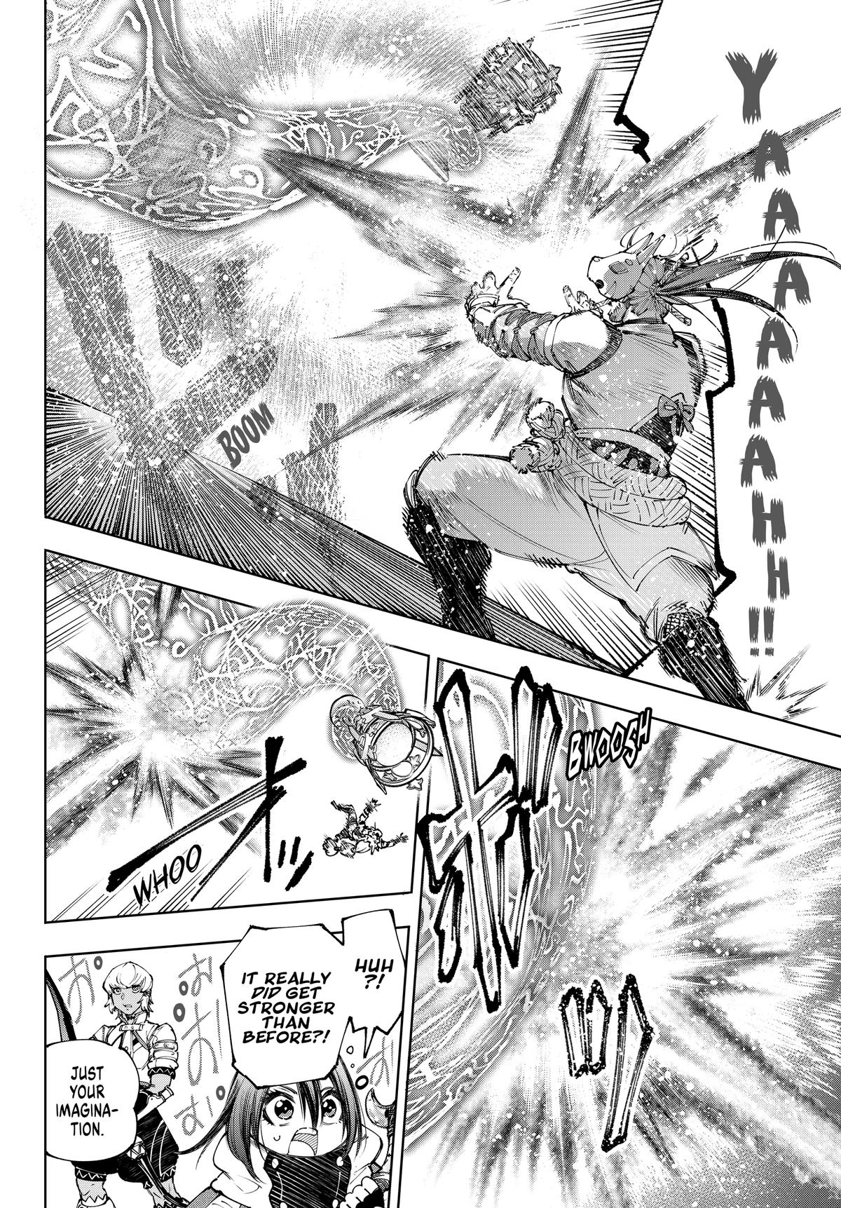 Read Shangri-La Frontier ENGLISH Manga Online