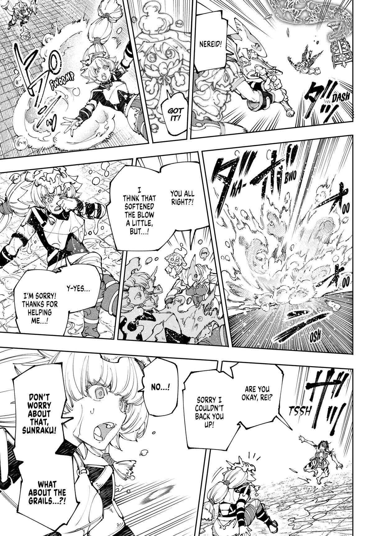 Read Shangri-La Frontier ENGLISH Manga Online