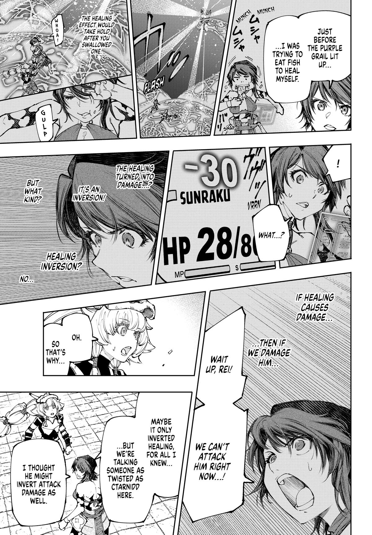 Read Shangri-La Frontier ENGLISH Manga Online