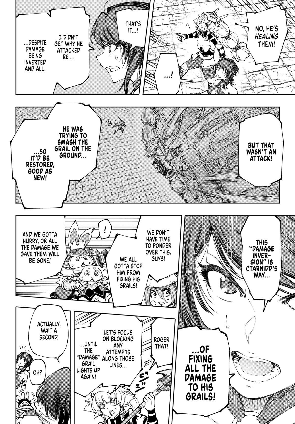 Read Shangri-La Frontier ENGLISH Manga Online