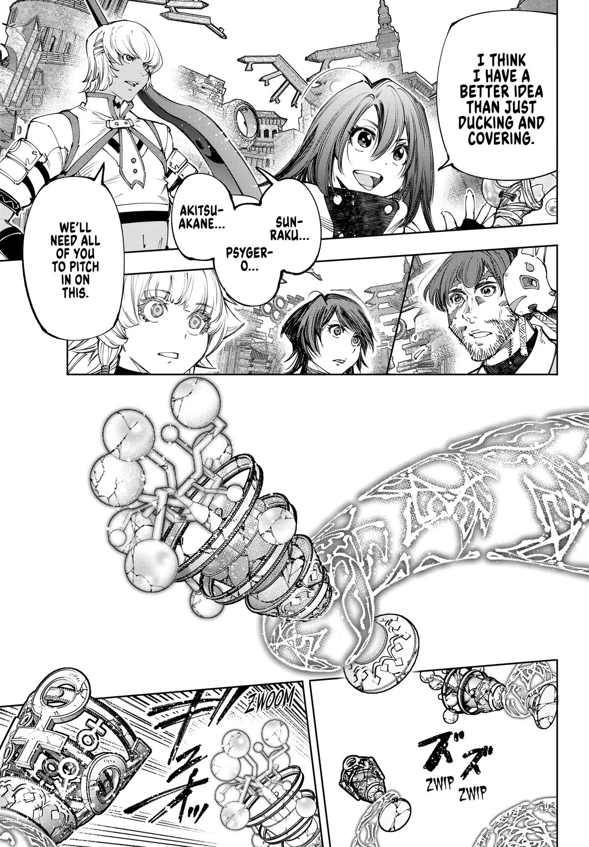 Read Shangri-La Frontier ENGLISH Manga Online