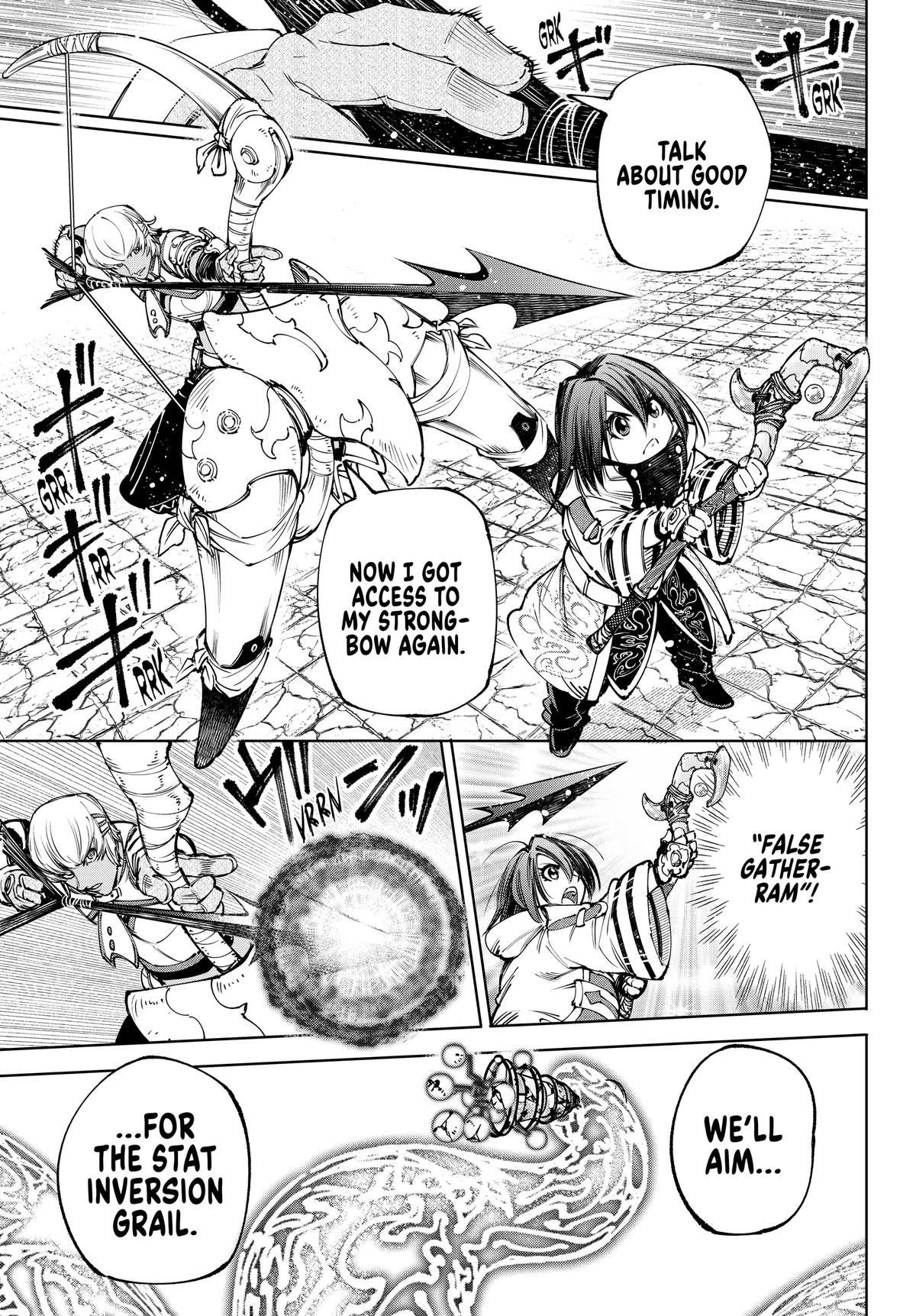 Read Shangri-La Frontier ENGLISH Manga Online