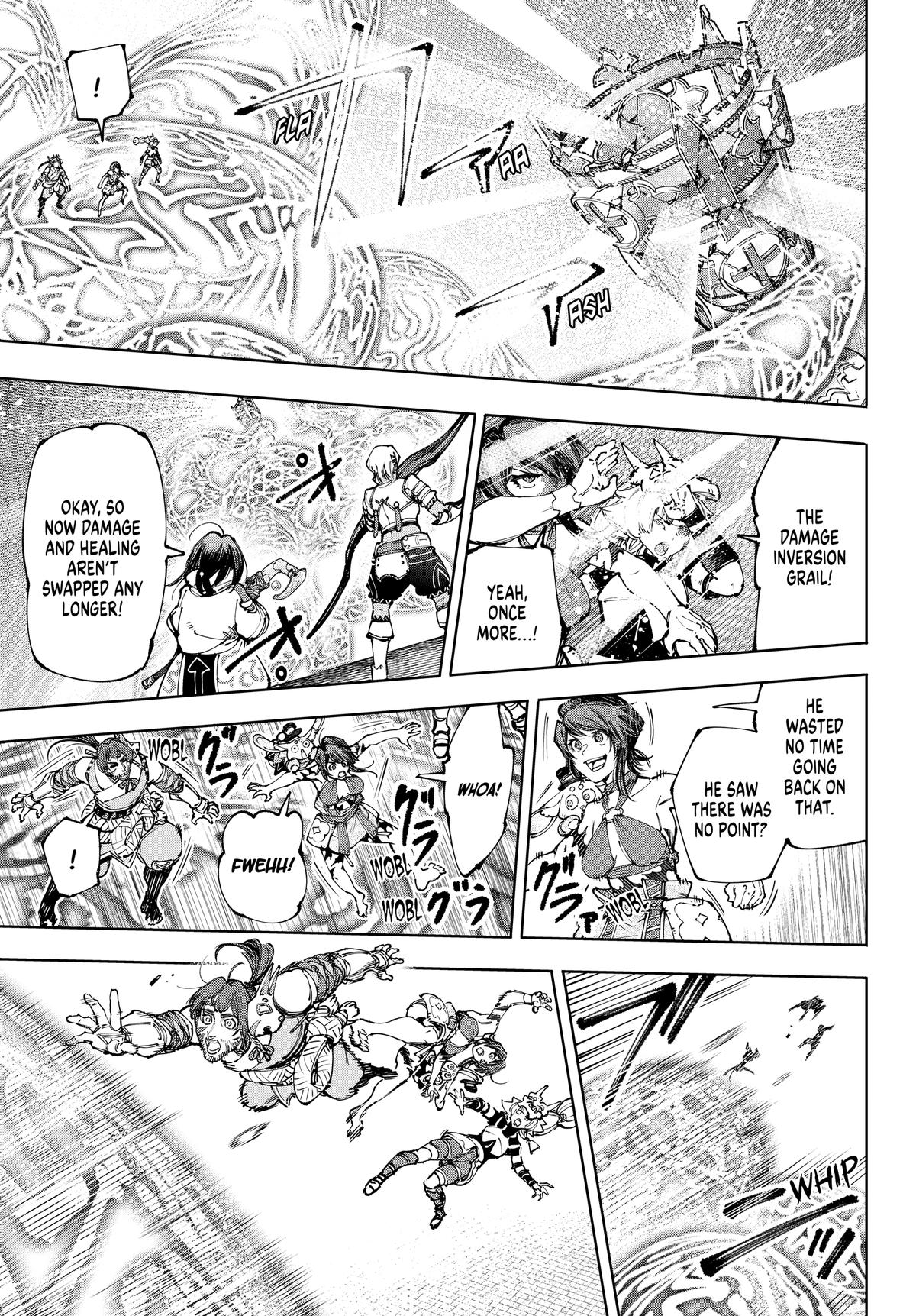 Read Shangri-La Frontier ENGLISH Manga Online