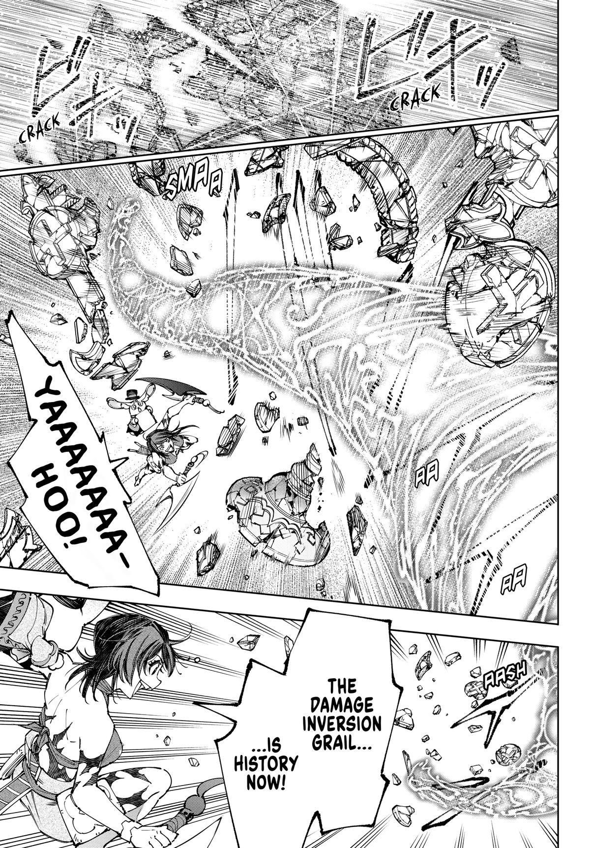 Read Shangri-La Frontier ENGLISH Manga Online