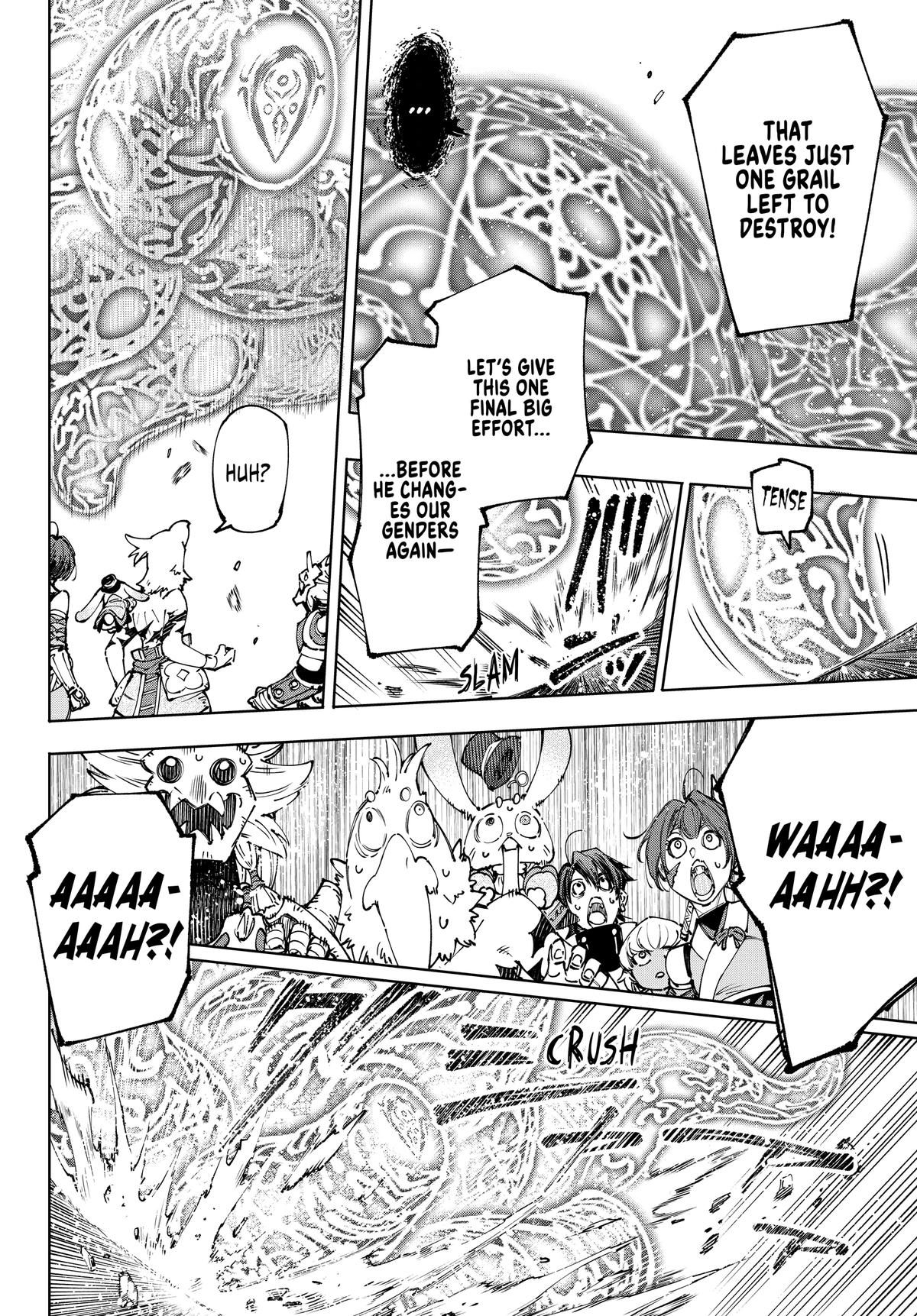 Read Shangri-La Frontier ENGLISH Manga Online