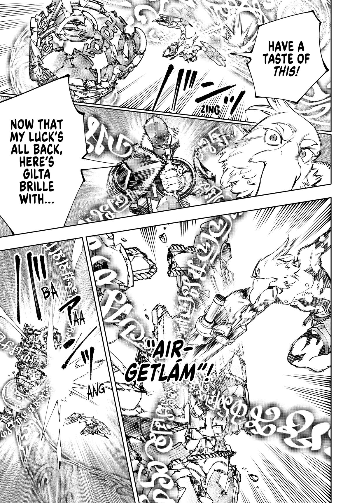 Read Shangri-La Frontier ENGLISH Manga Online