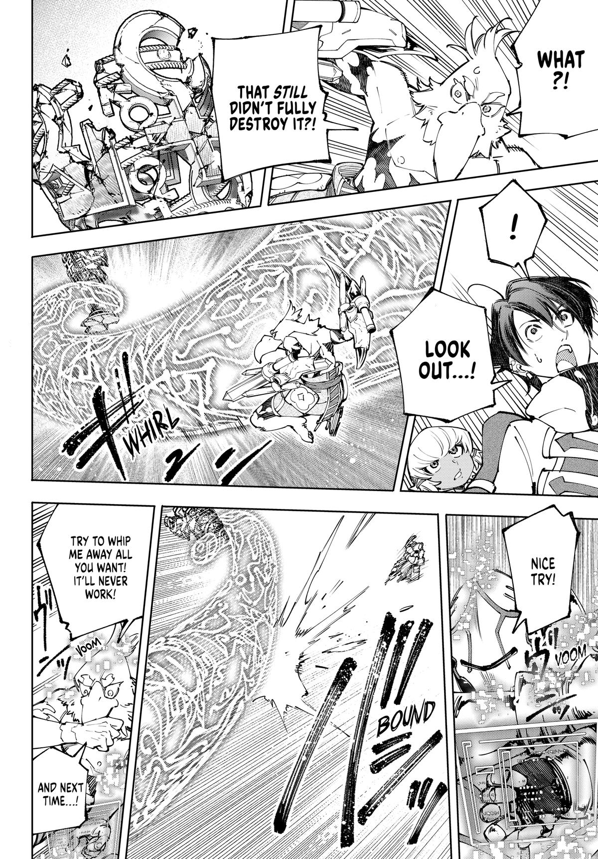 Read Shangri-La Frontier ENGLISH Manga Online