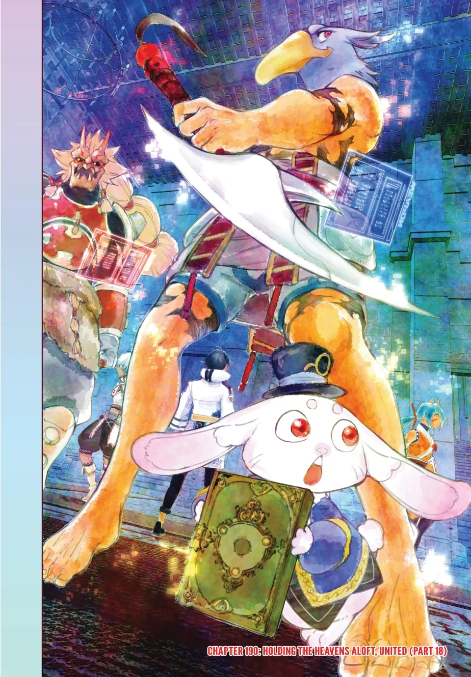 Read Shangri-La Frontier ENGLISH Manga Online