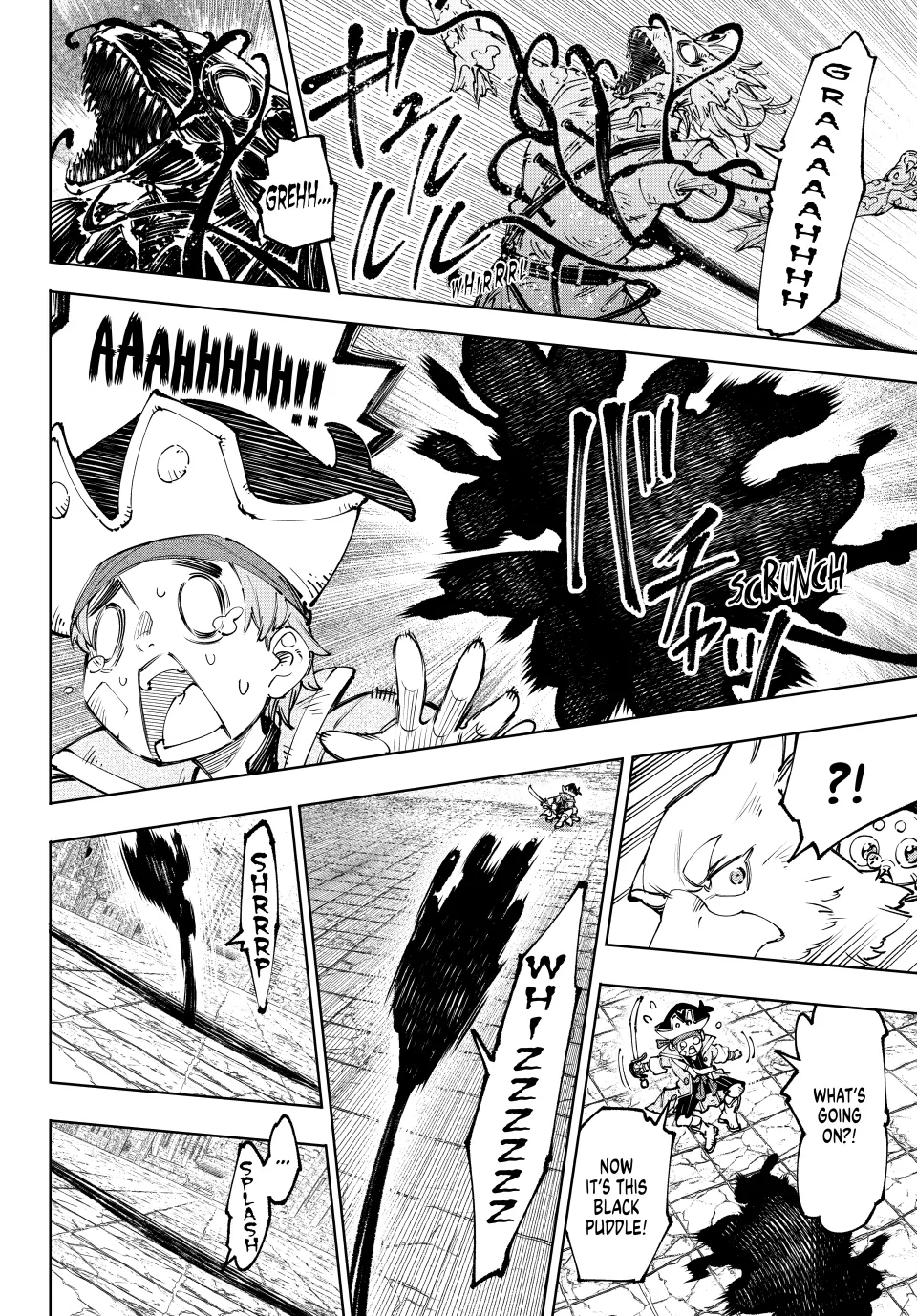 Read Shangri-La Frontier ENGLISH Manga Online