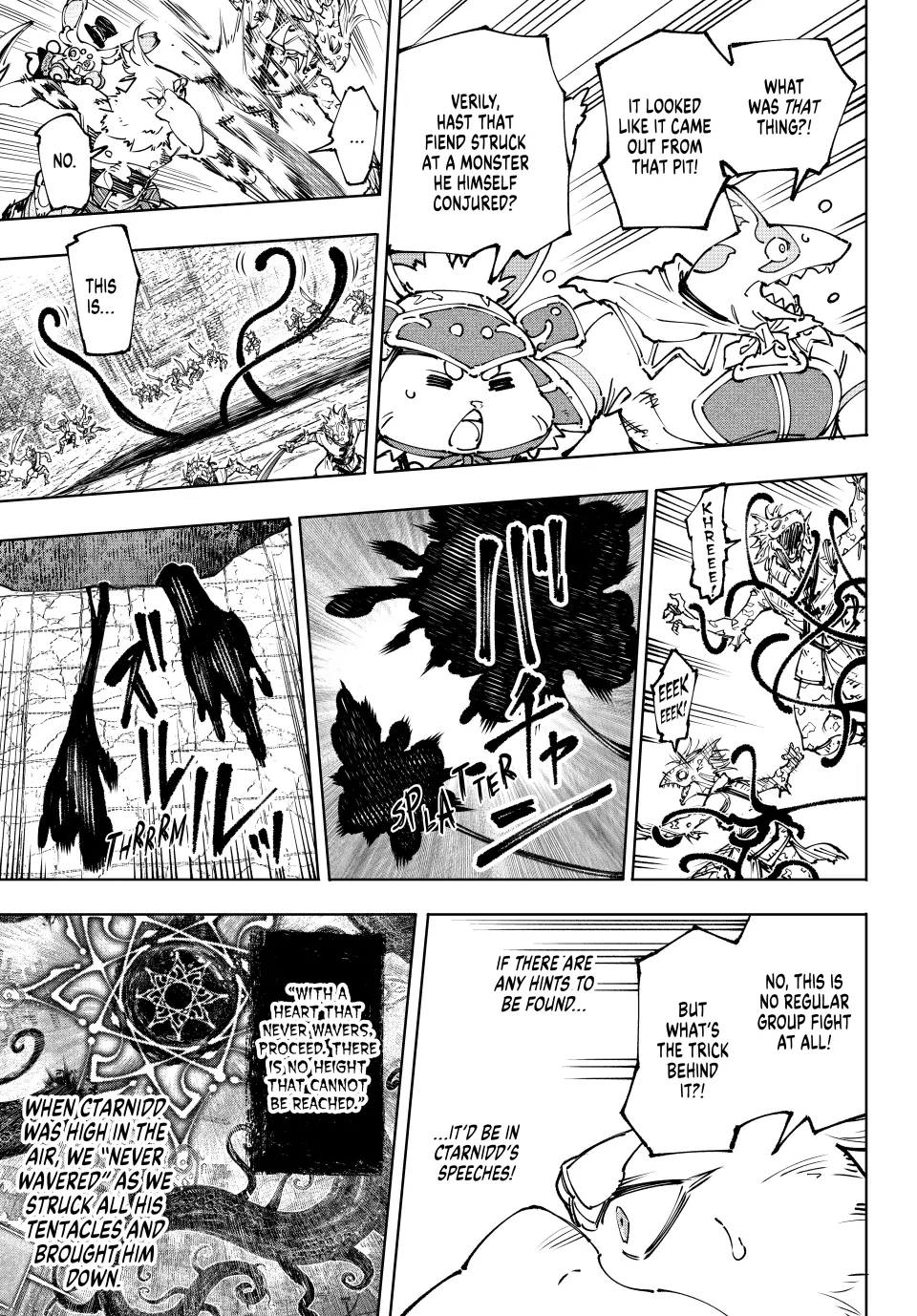 Read Shangri-La Frontier ENGLISH Manga Online