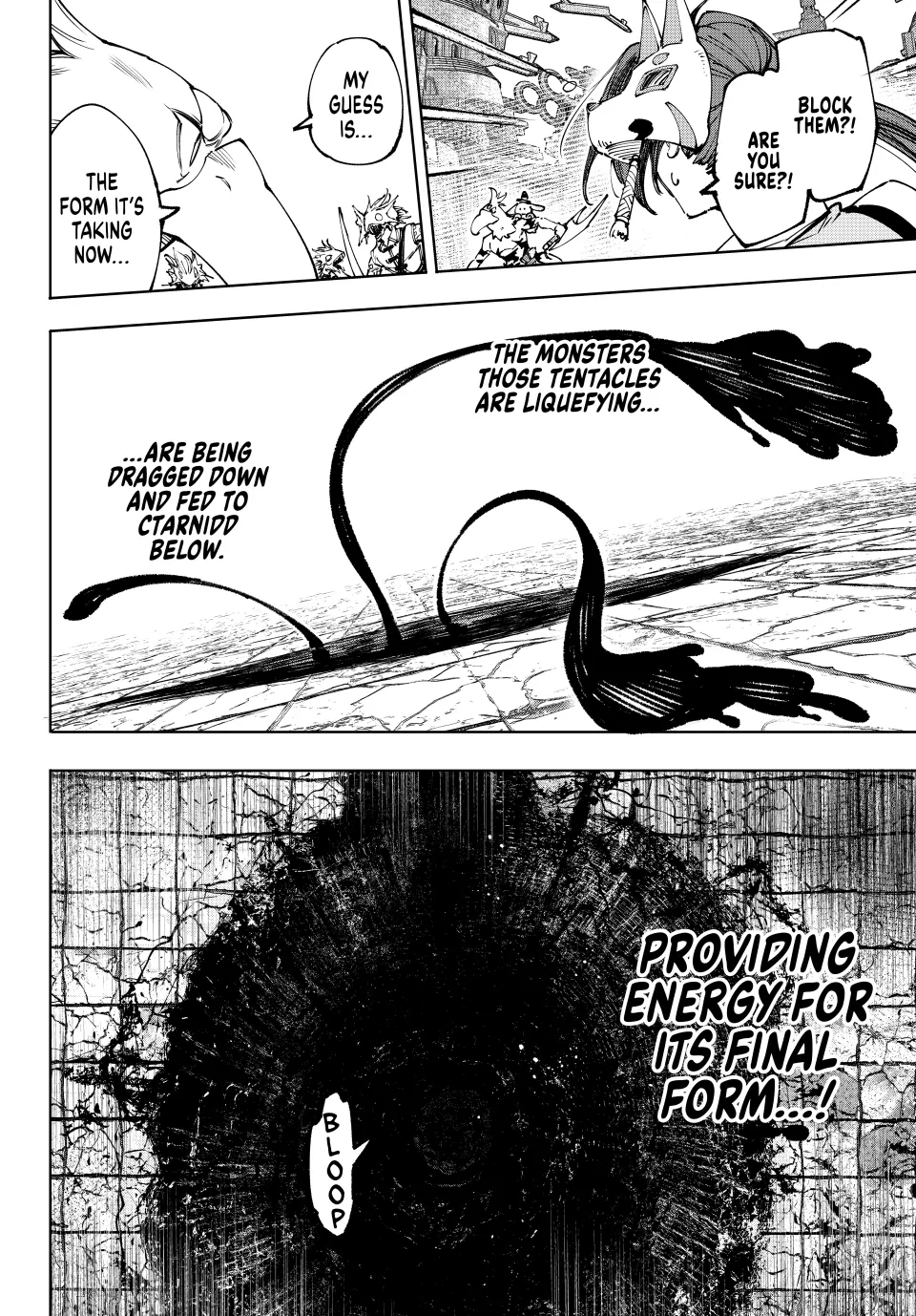 Read Shangri-La Frontier ENGLISH Manga Online