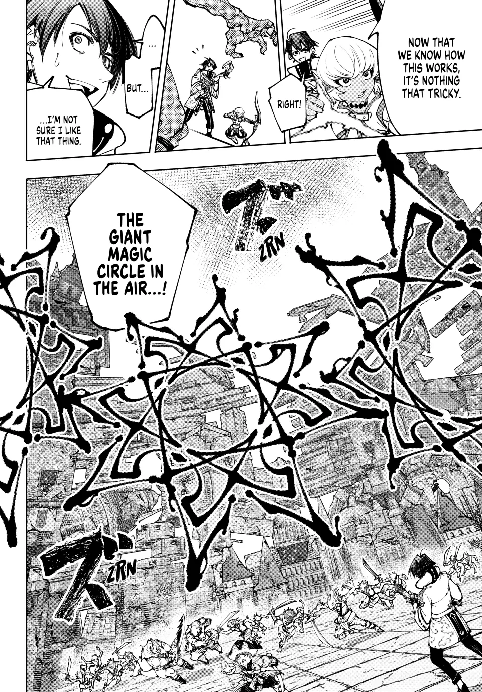 Read Shangri-La Frontier ENGLISH Manga Online