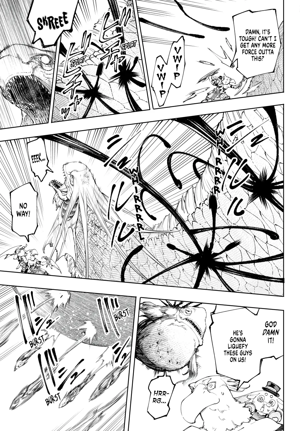 Read Shangri-La Frontier ENGLISH Manga Online