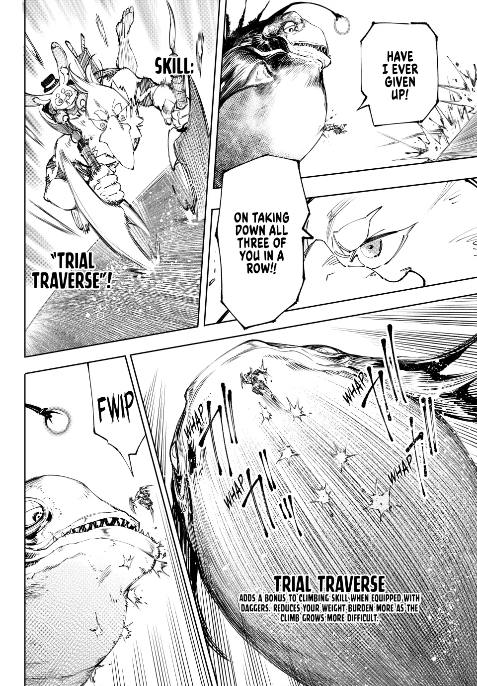 Read Shangri-La Frontier ENGLISH Manga Online