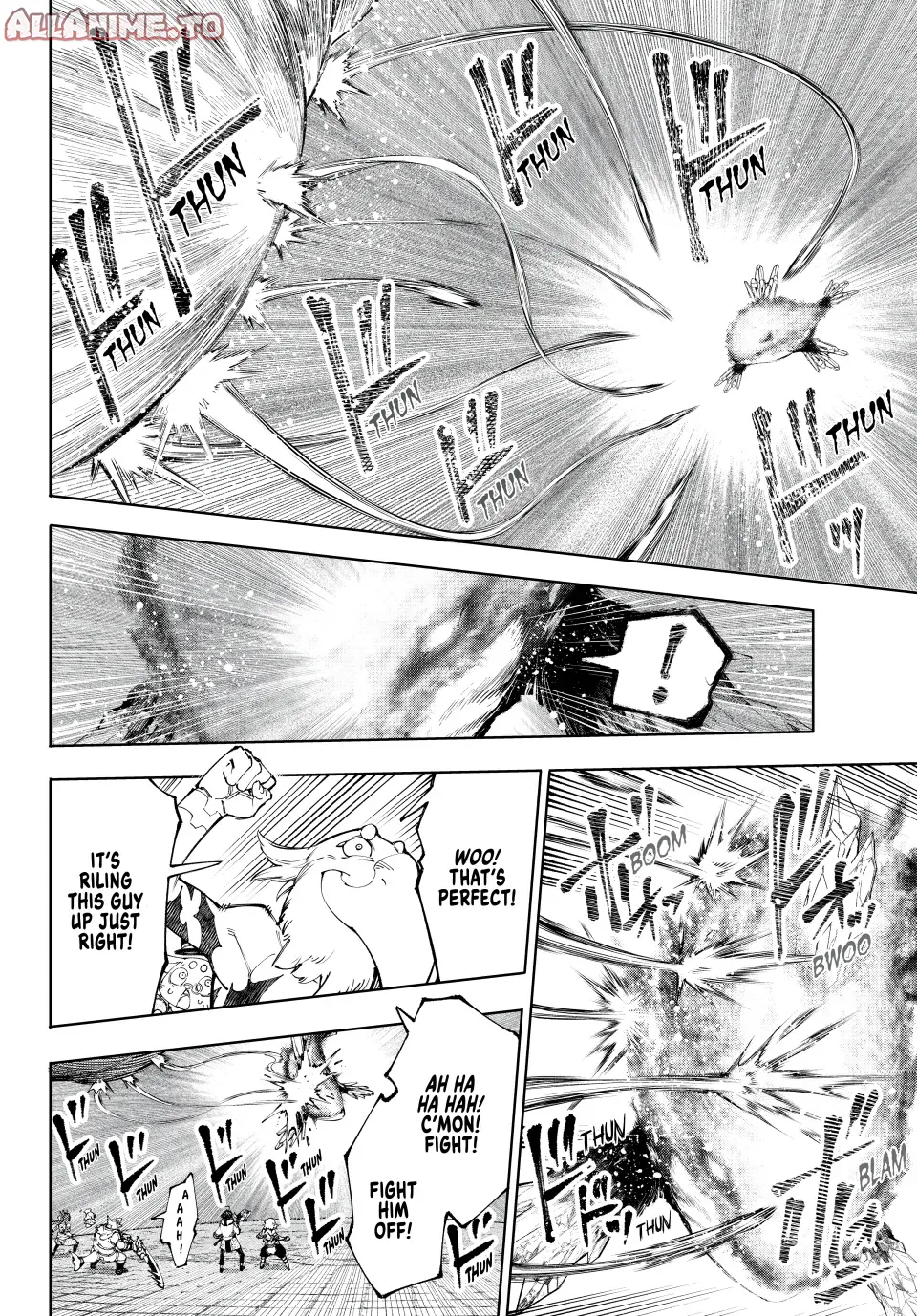 Read Shangri-La Frontier ENGLISH Manga Online