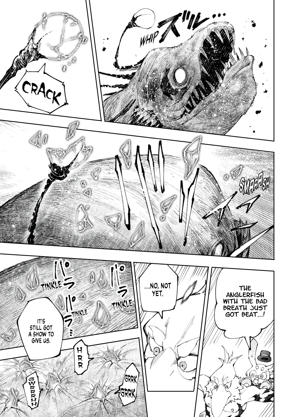 Read Shangri-La Frontier ENGLISH Manga Online