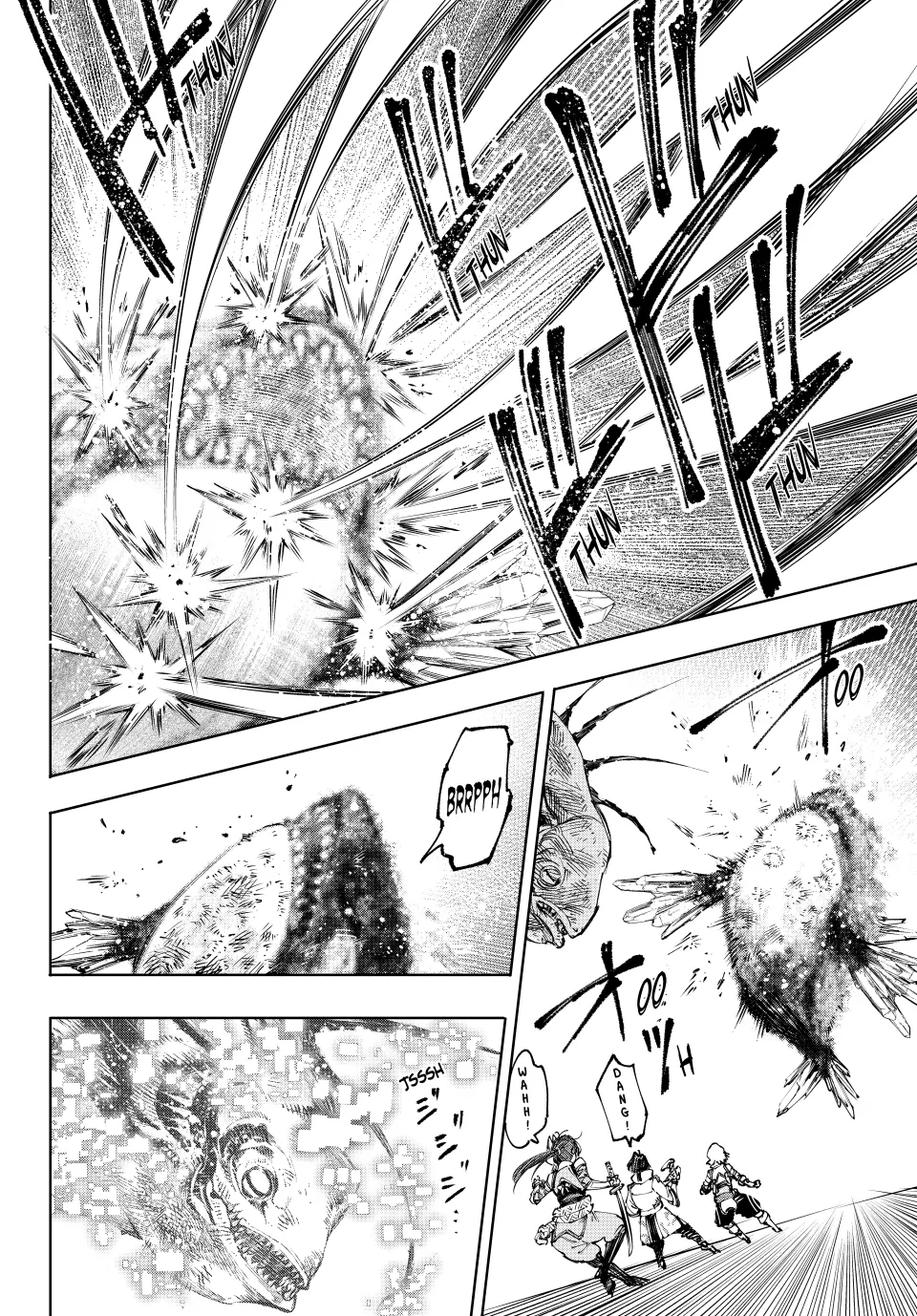 Read Shangri-La Frontier ENGLISH Manga Online