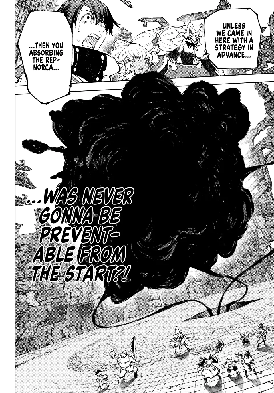 Read Shangri-La Frontier ENGLISH Manga Online