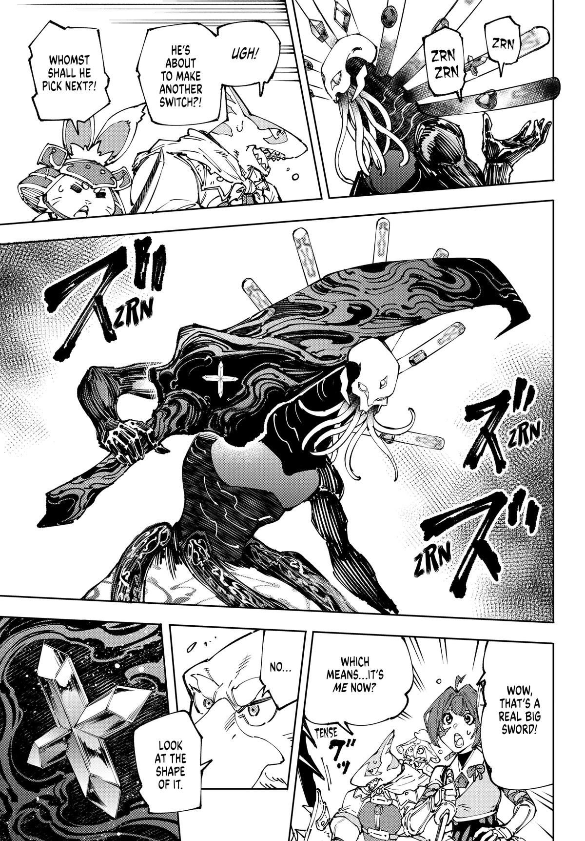 Read Shangri-La Frontier ENGLISH Manga Online