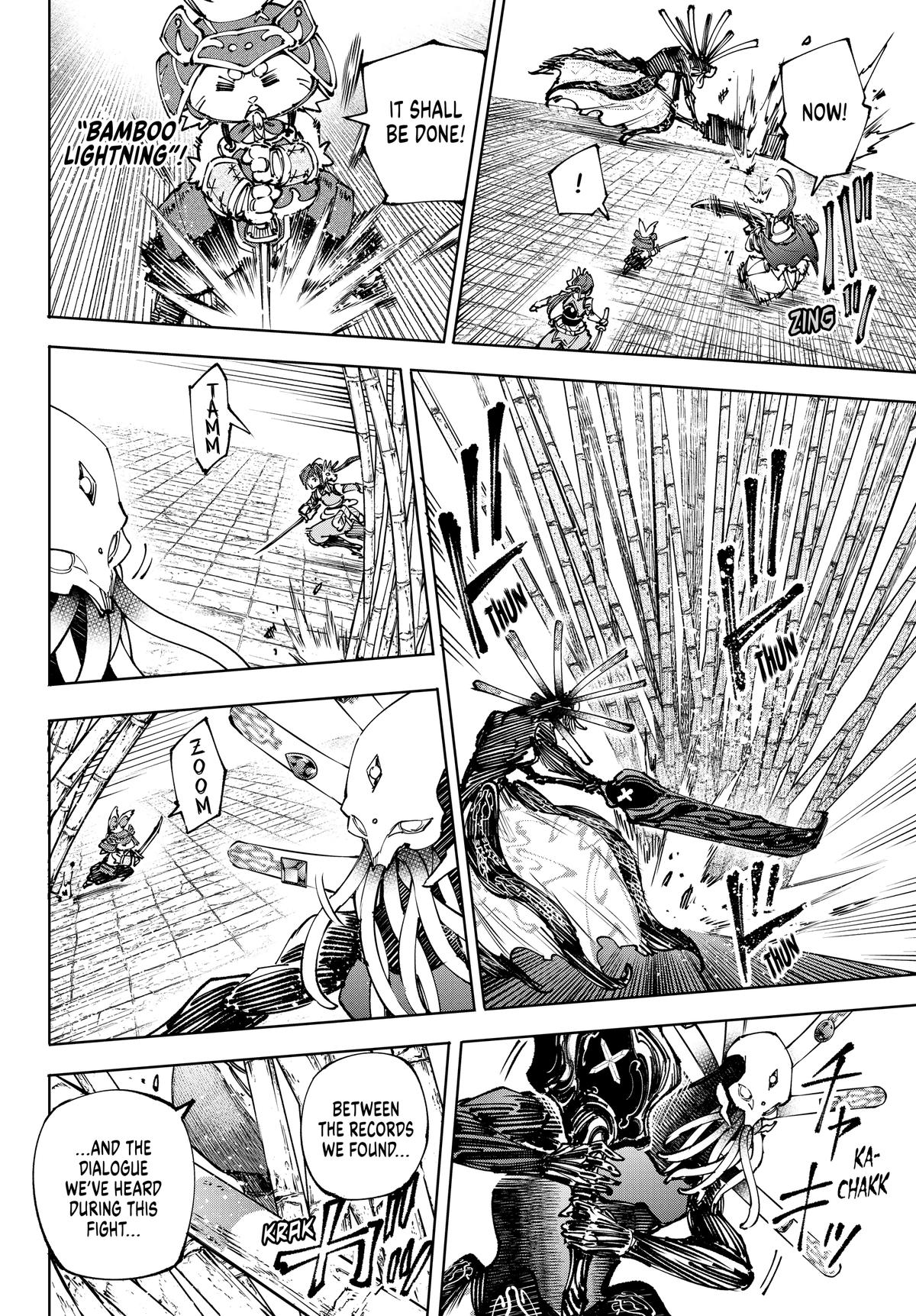 Read Shangri-La Frontier ENGLISH Manga Online