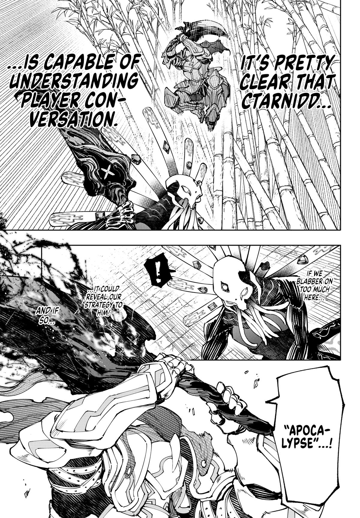 Read Shangri-La Frontier ENGLISH Manga Online