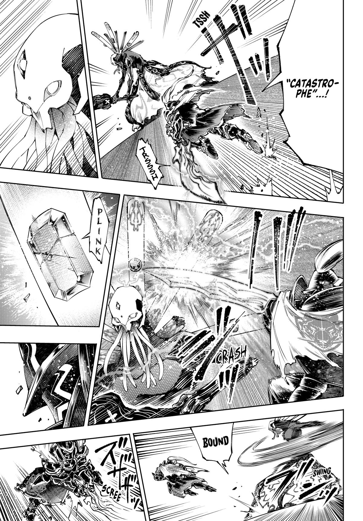 Read Shangri-La Frontier ENGLISH Manga Online