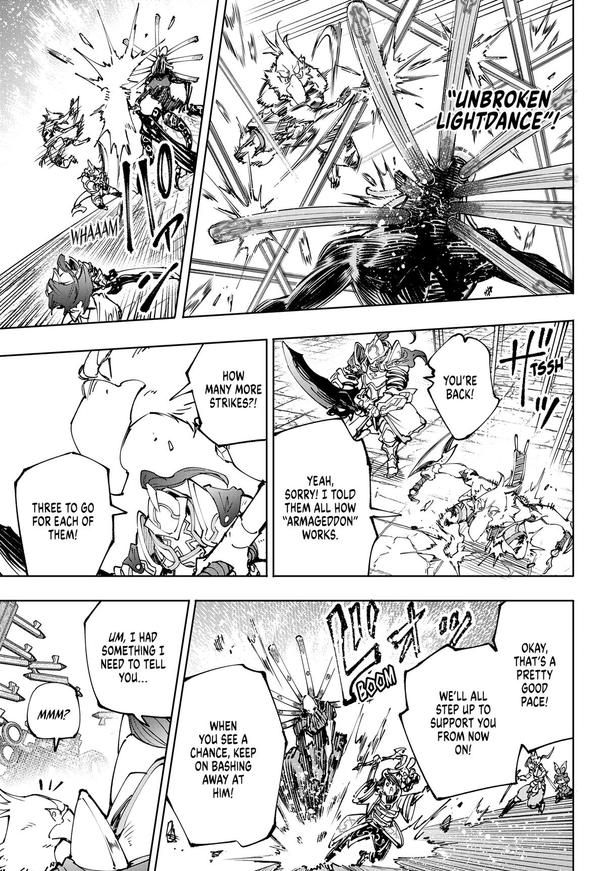 Read Shangri-La Frontier ENGLISH Manga Online