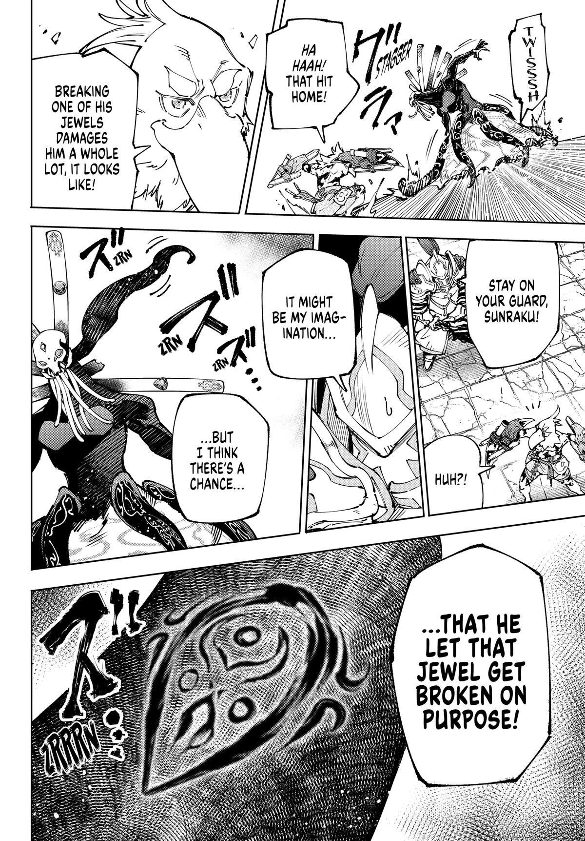 Read Shangri-La Frontier ENGLISH Manga Online