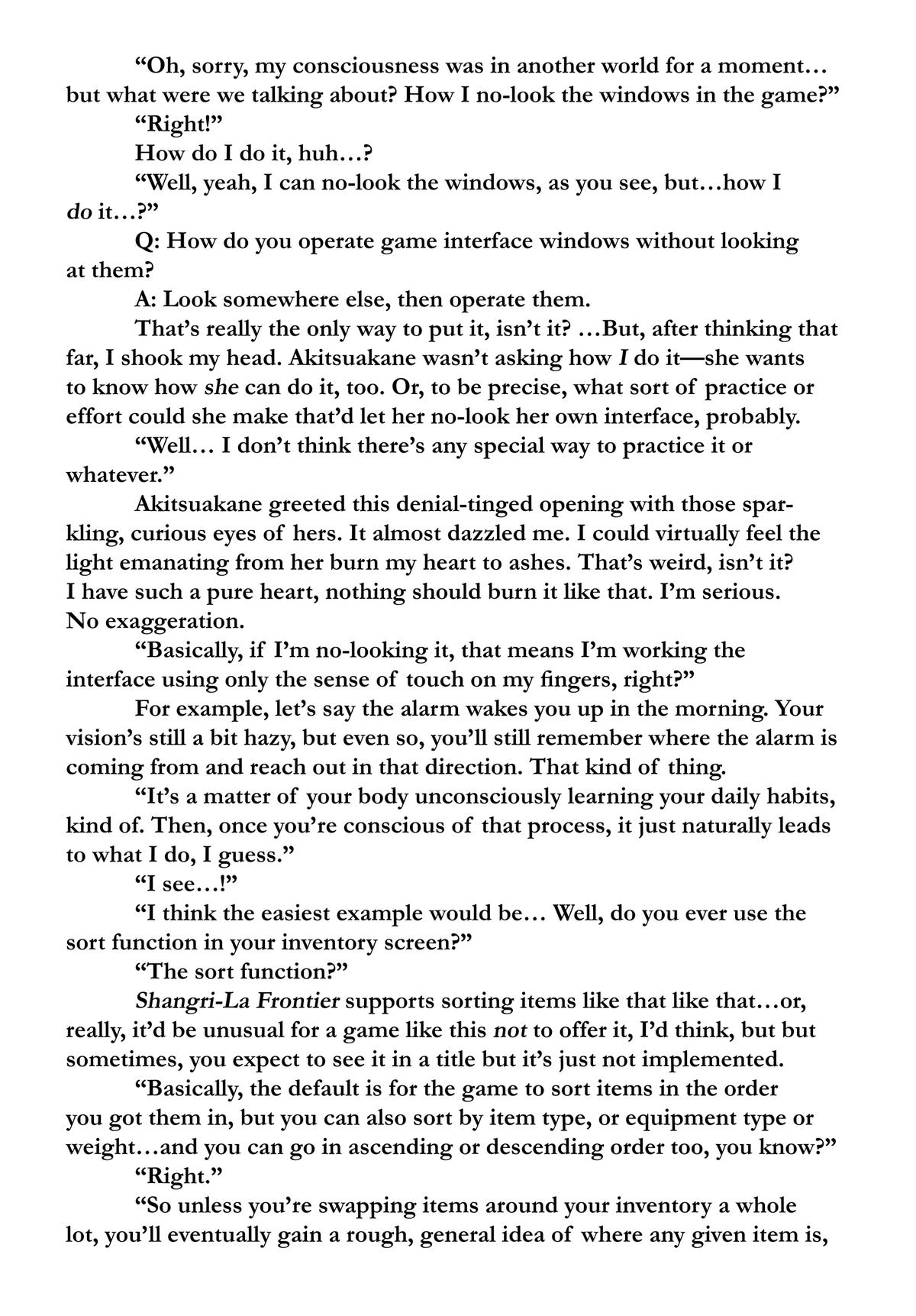 Read Shangri-La Frontier ENGLISH Manga Online