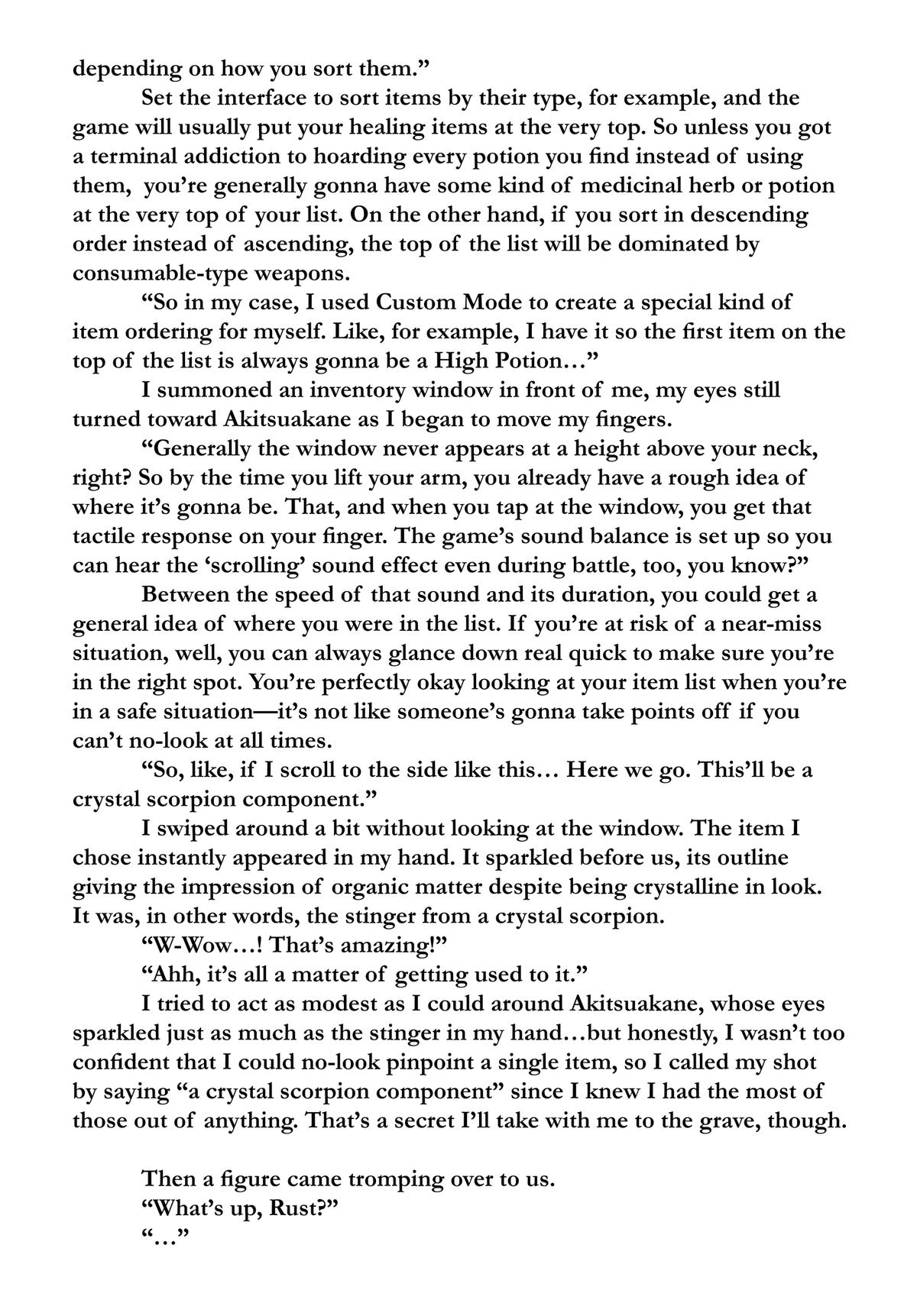 Read Shangri-La Frontier ENGLISH Manga Online