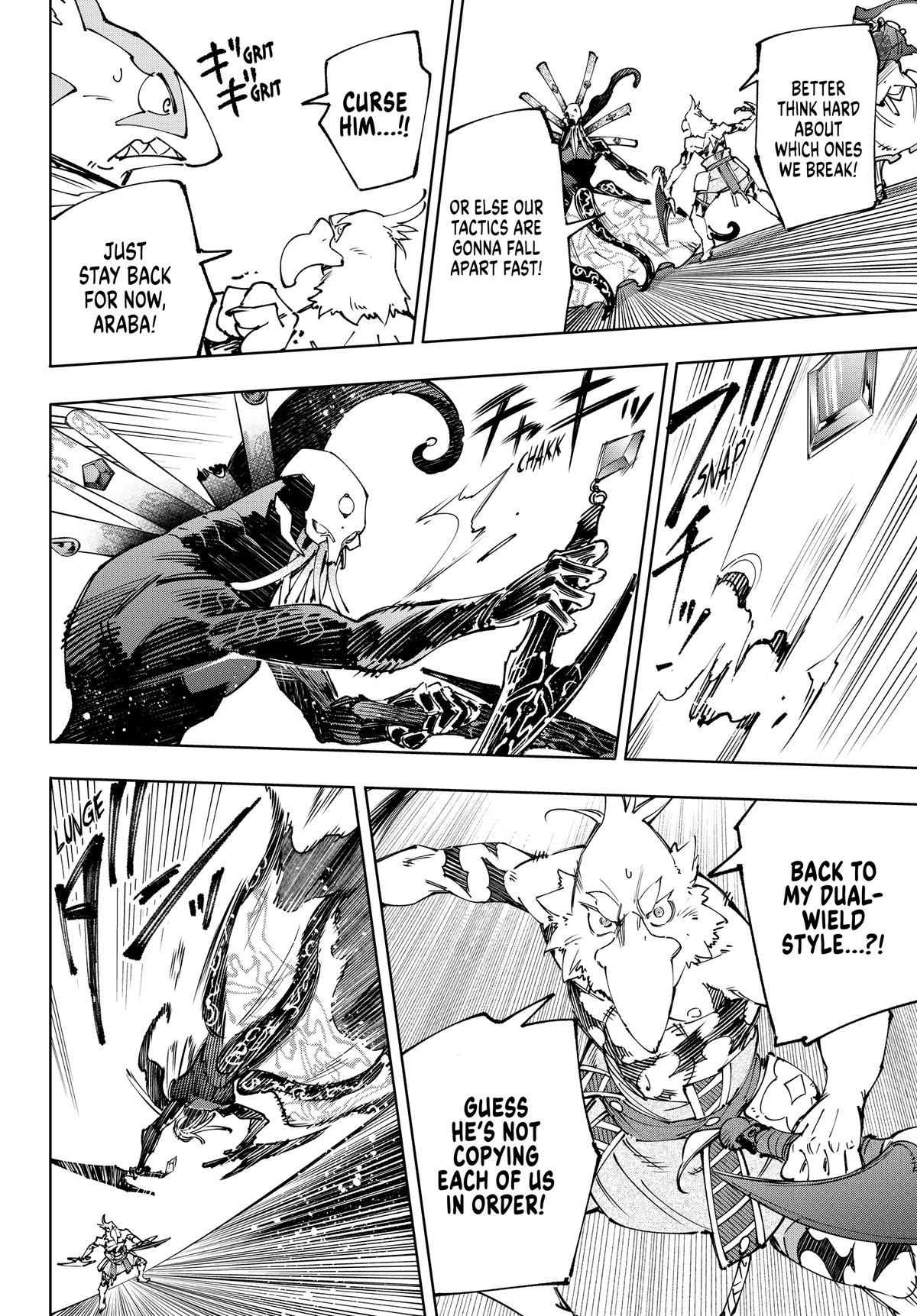 Read Shangri-La Frontier ENGLISH Manga Online