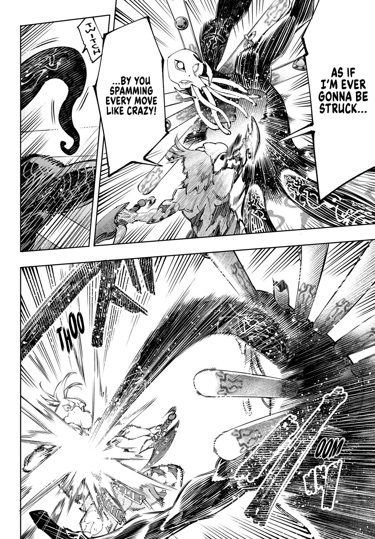 Read Shangri-La Frontier ENGLISH Manga Online