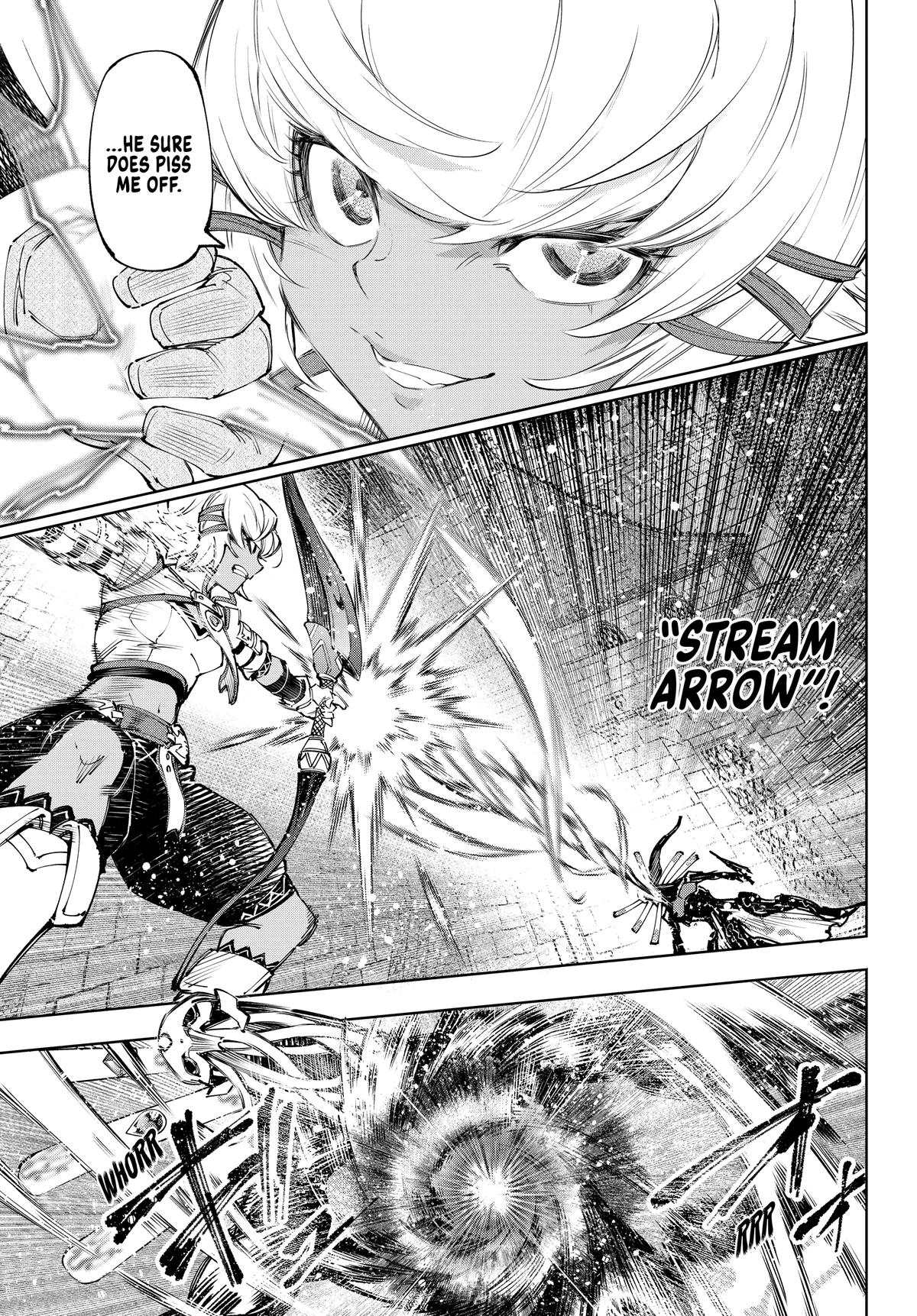 Read Shangri-La Frontier ENGLISH Manga Online