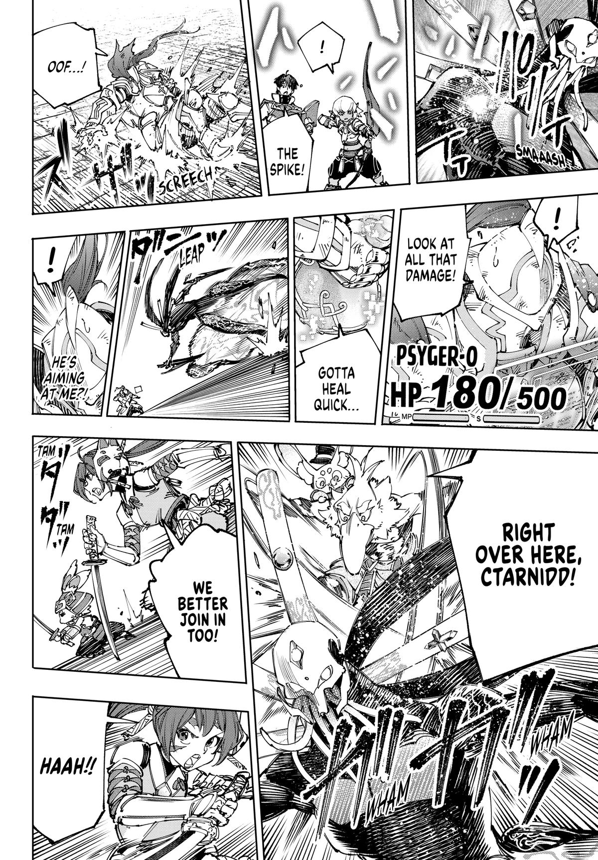 Read Shangri-La Frontier ENGLISH Manga Online