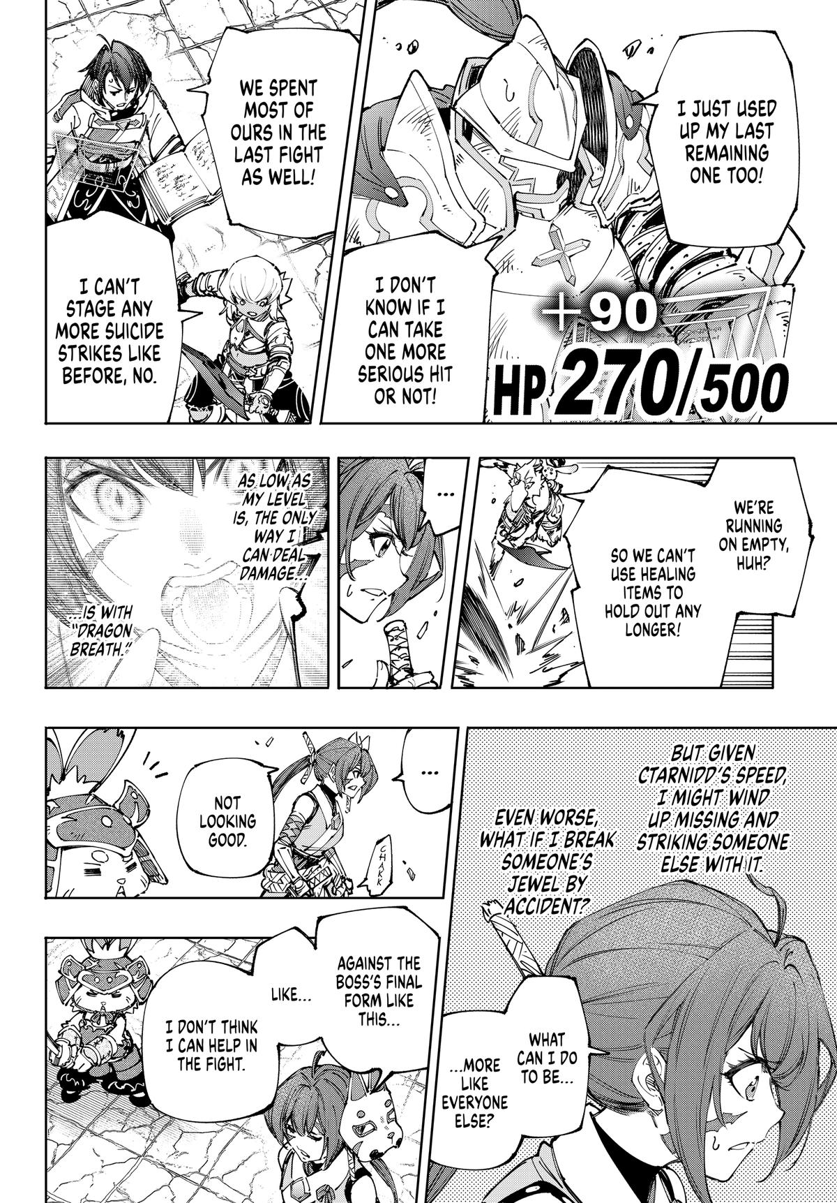 Read Shangri-La Frontier ENGLISH Manga Online