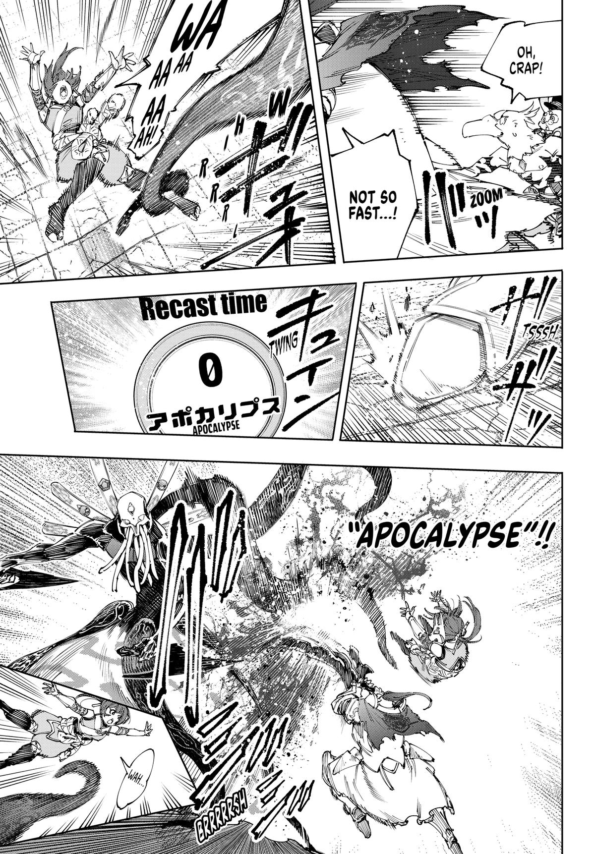 Read Shangri-La Frontier ENGLISH Manga Online