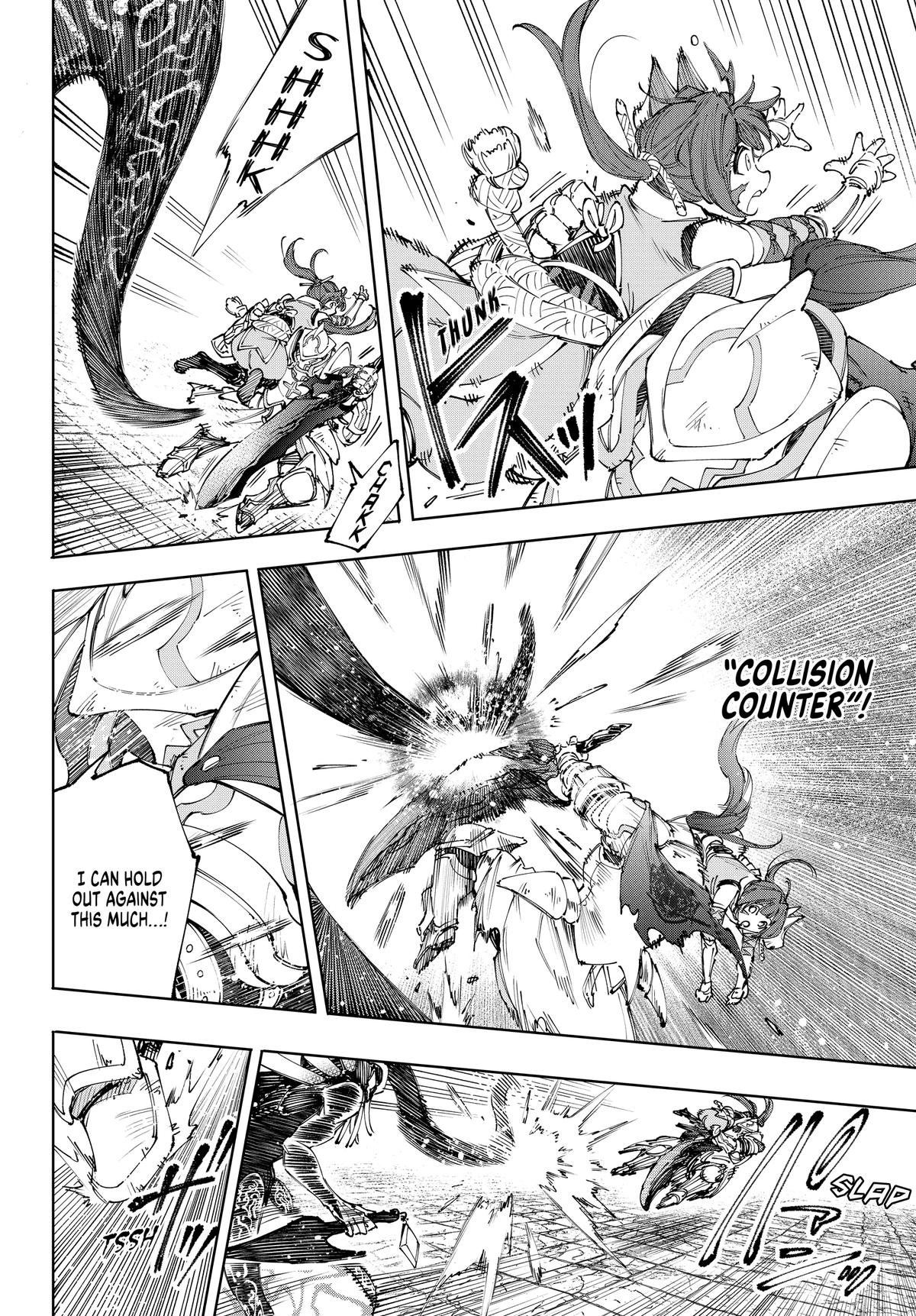 Read Shangri-La Frontier ENGLISH Manga Online