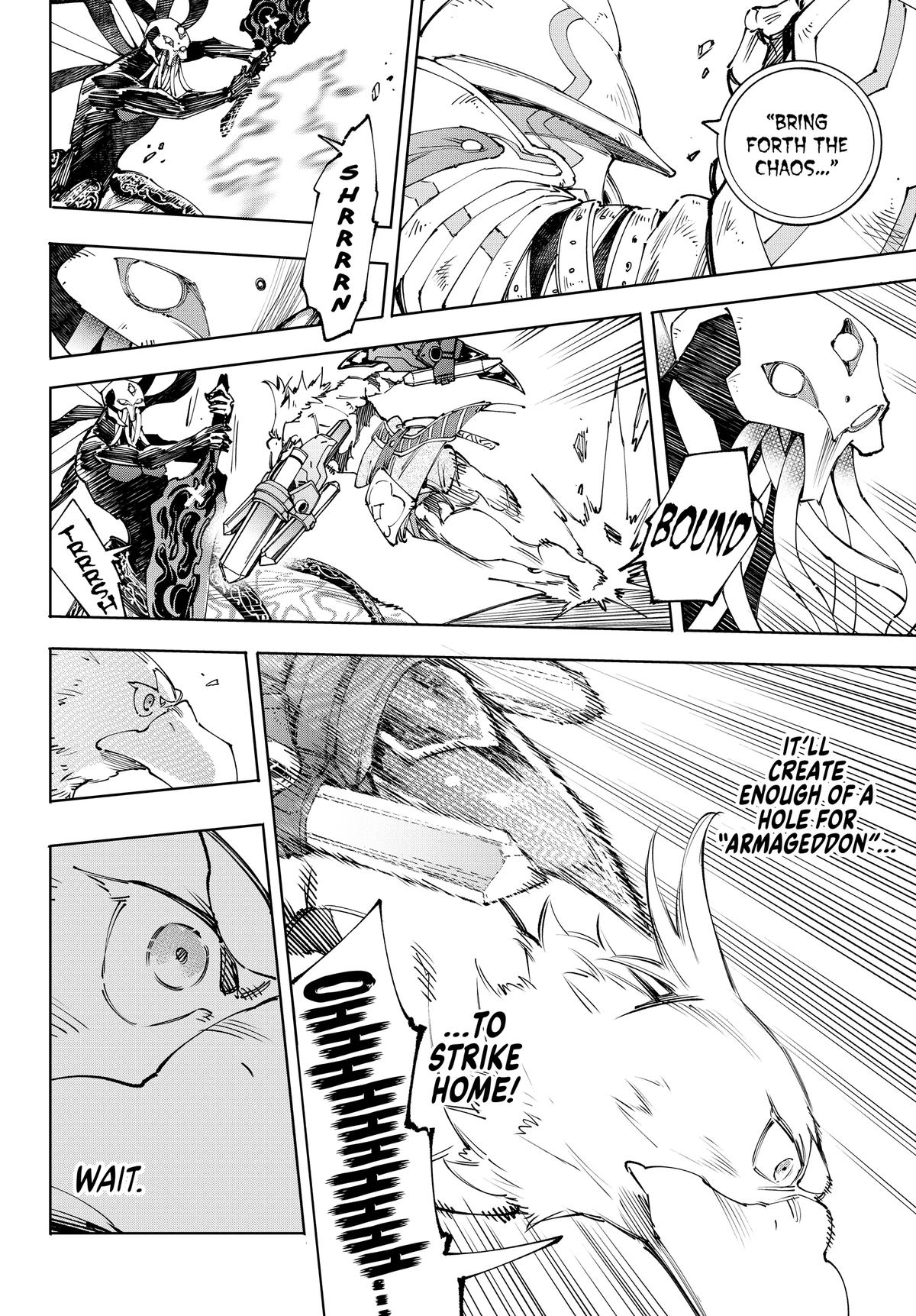 Read Shangri-La Frontier ENGLISH Manga Online