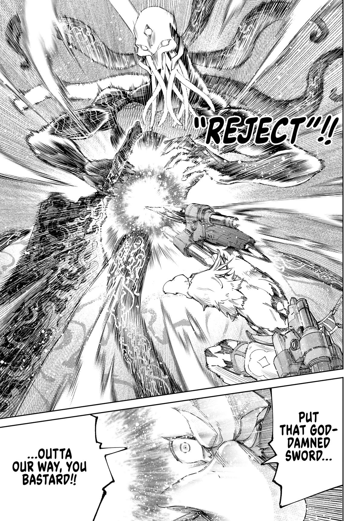 Read Shangri-La Frontier ENGLISH Manga Online