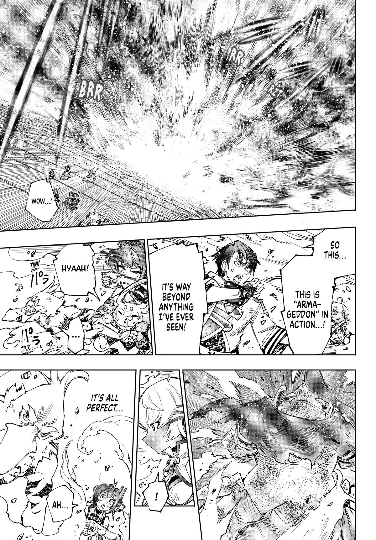 Read Shangri-La Frontier ENGLISH Manga Online