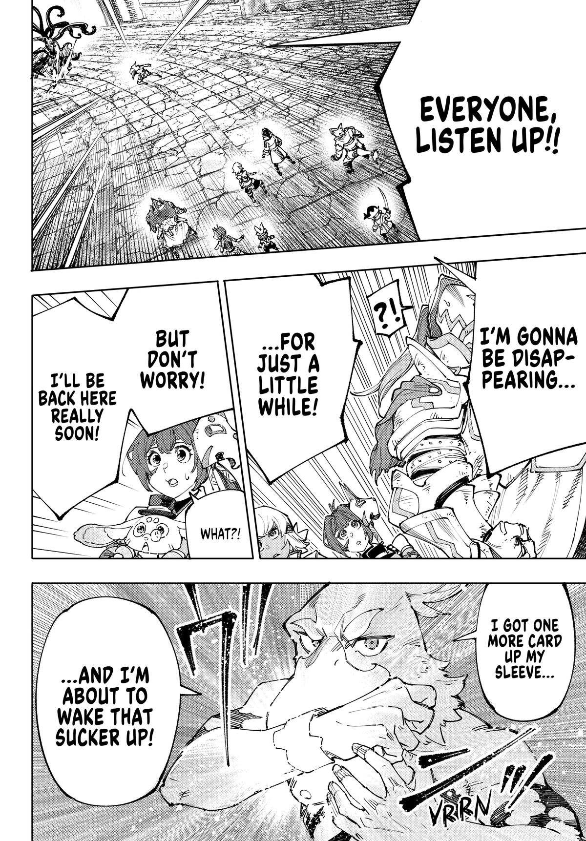 Read Shangri-La Frontier ENGLISH Manga Online