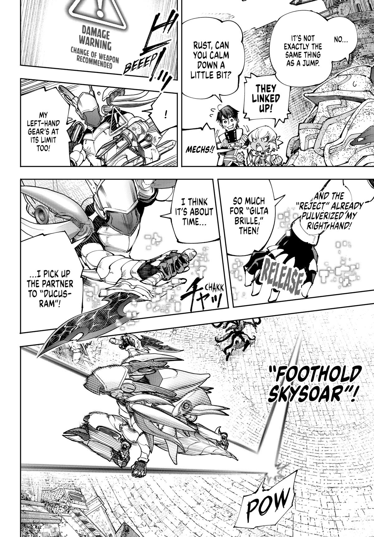 Read Shangri-La Frontier ENGLISH Manga Online