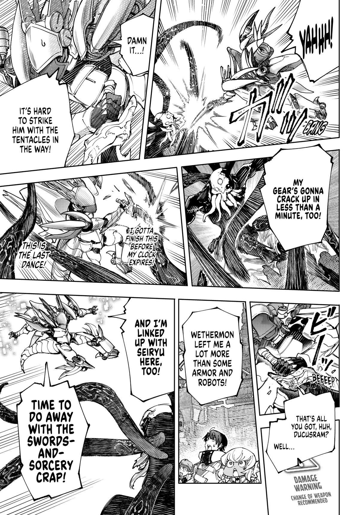 Read Shangri-La Frontier ENGLISH Manga Online