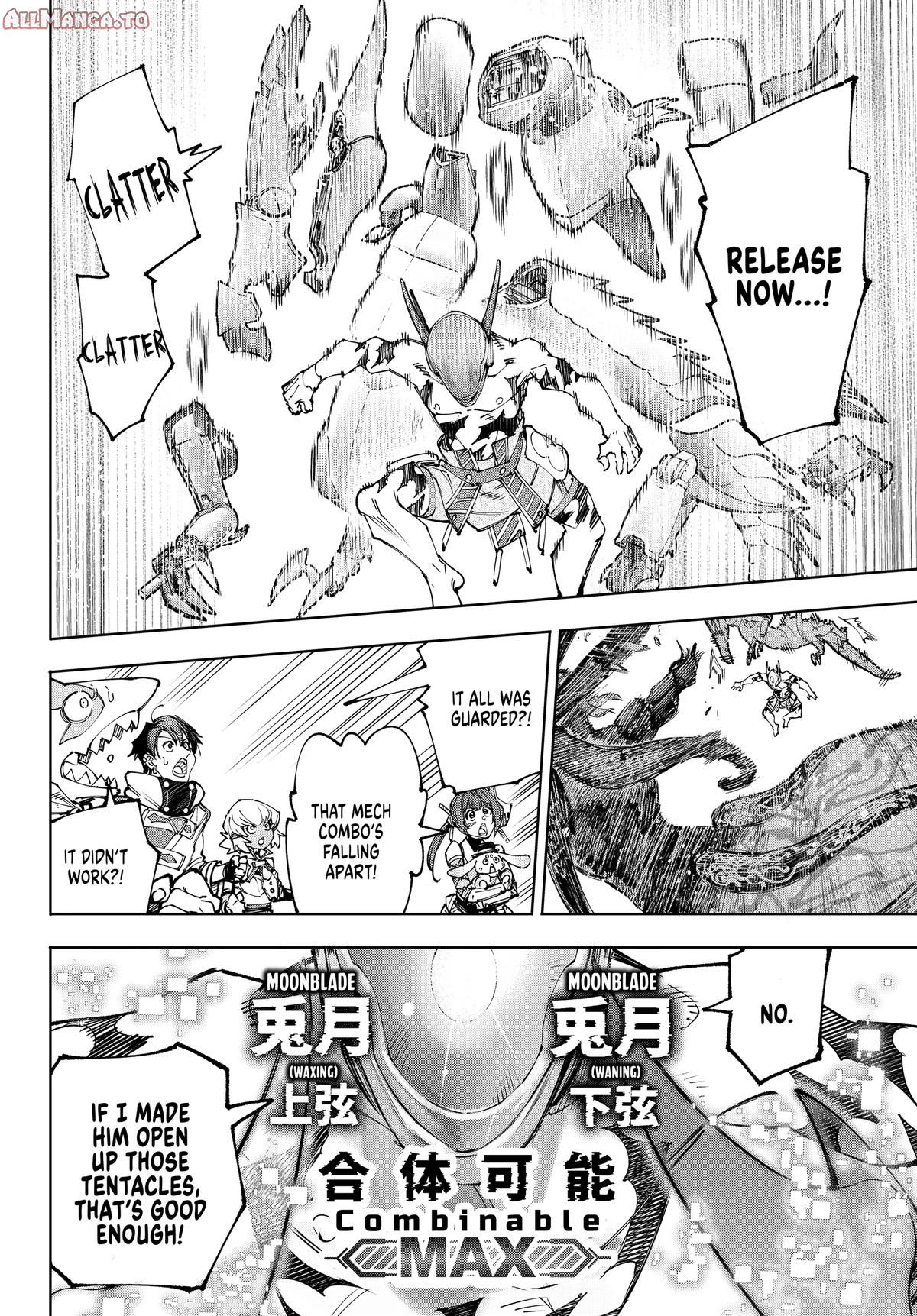 Read Shangri-La Frontier ENGLISH Manga Online