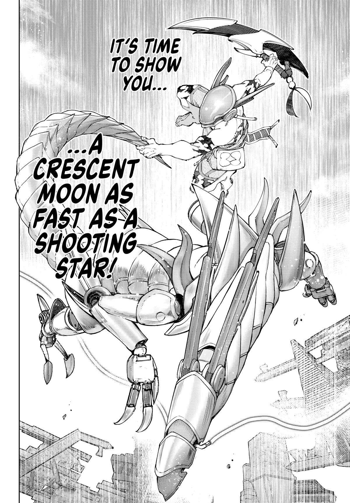 Read Shangri-La Frontier ENGLISH Manga Online