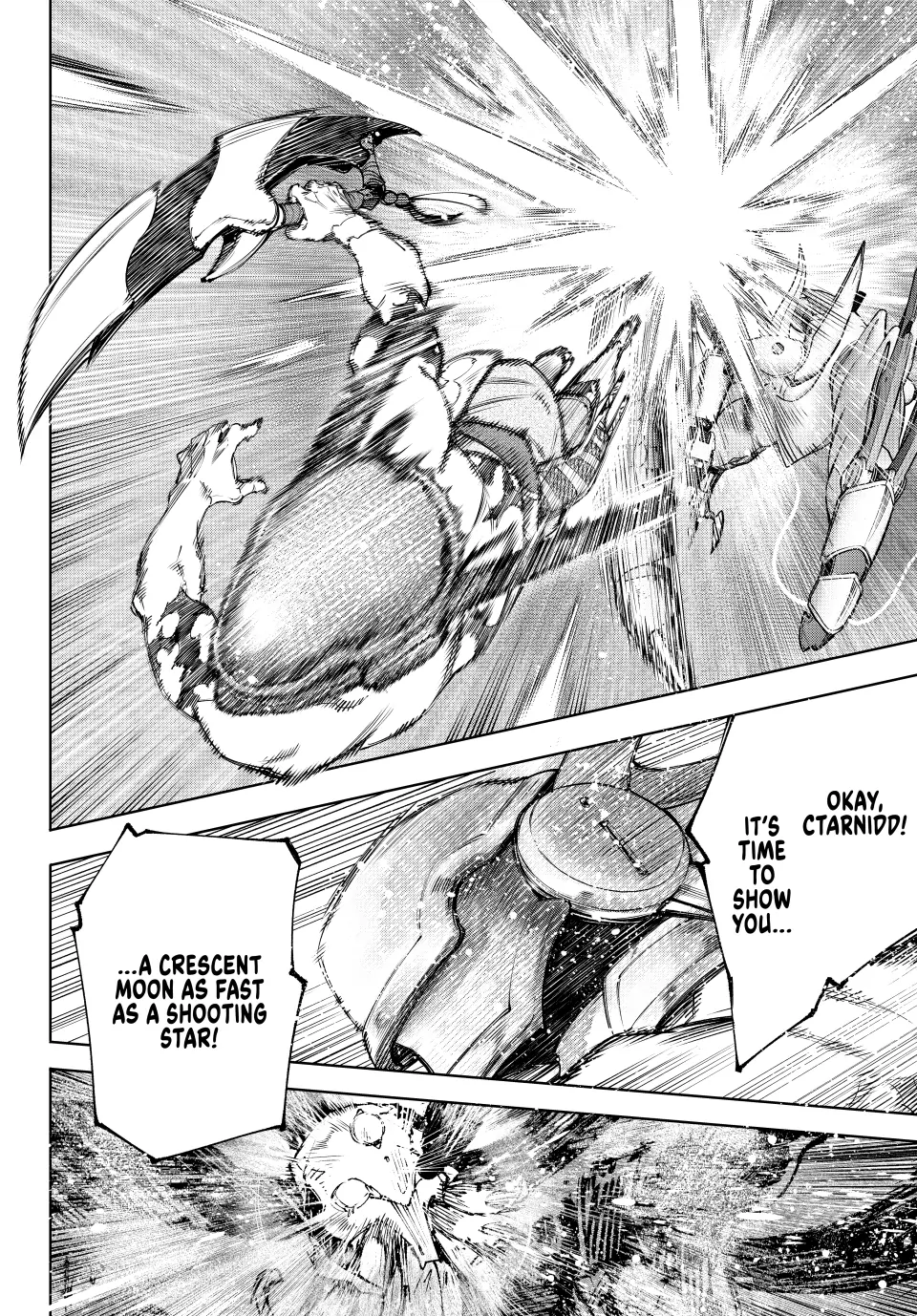 Read Shangri-La Frontier ENGLISH Manga Online