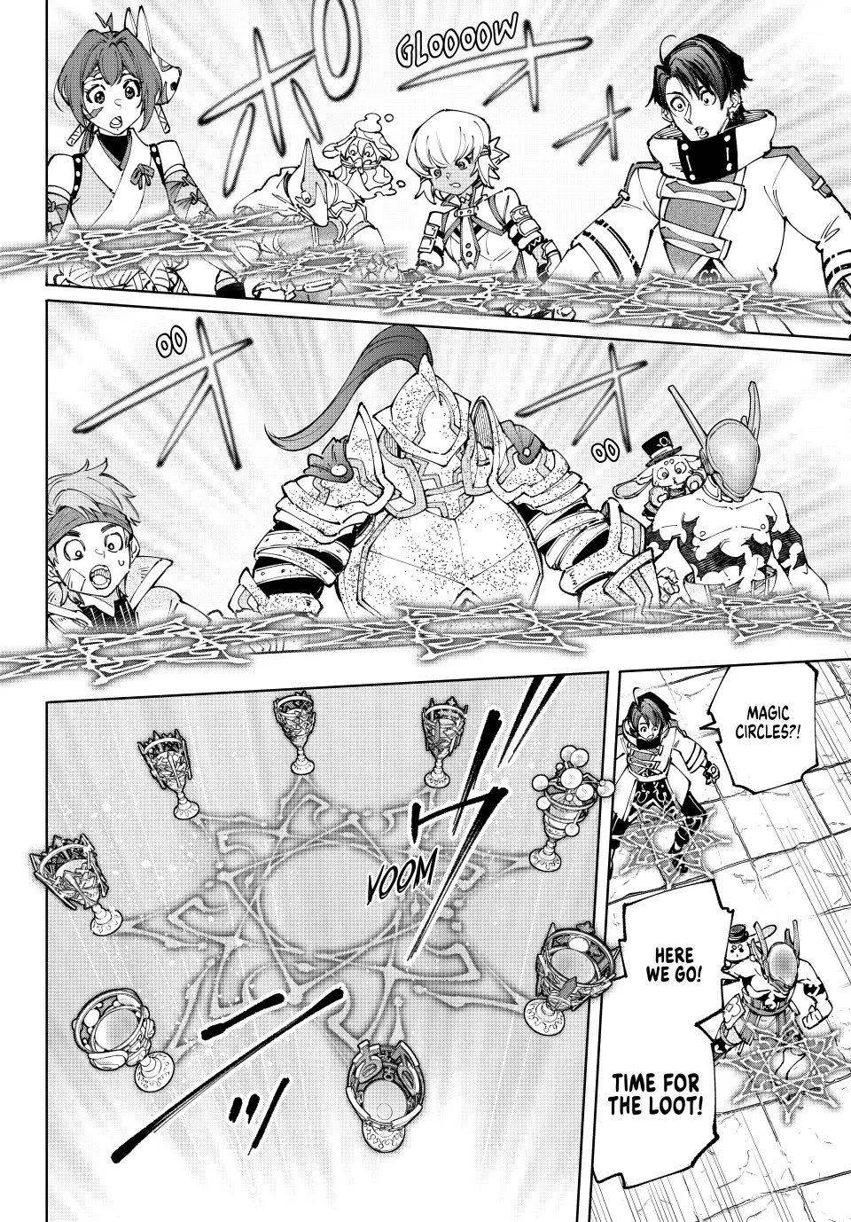 Read Shangri-La Frontier ENGLISH Manga Online