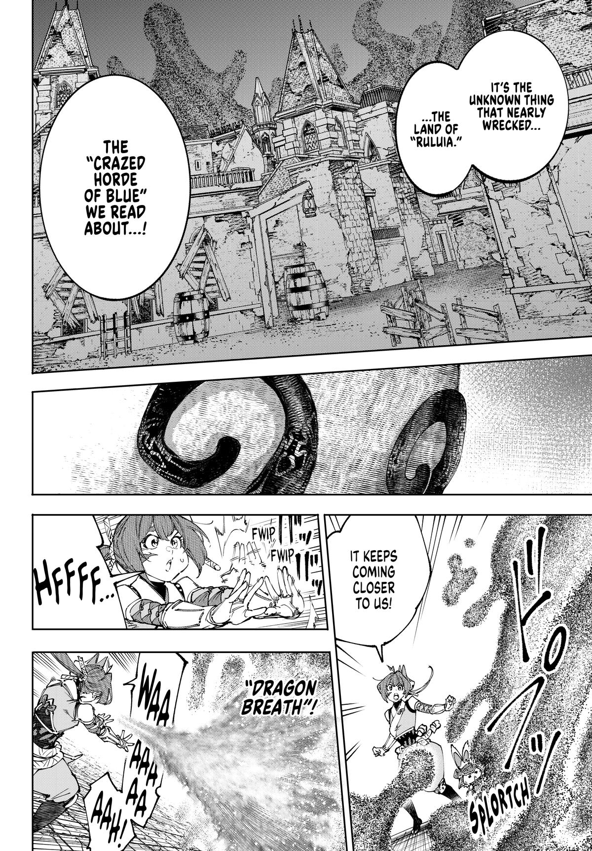 Read Shangri-La Frontier ENGLISH Manga Online