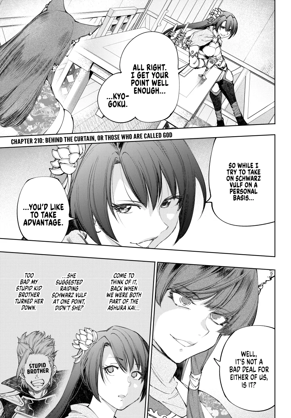 Read Shangri-La Frontier ENGLISH Manga Online