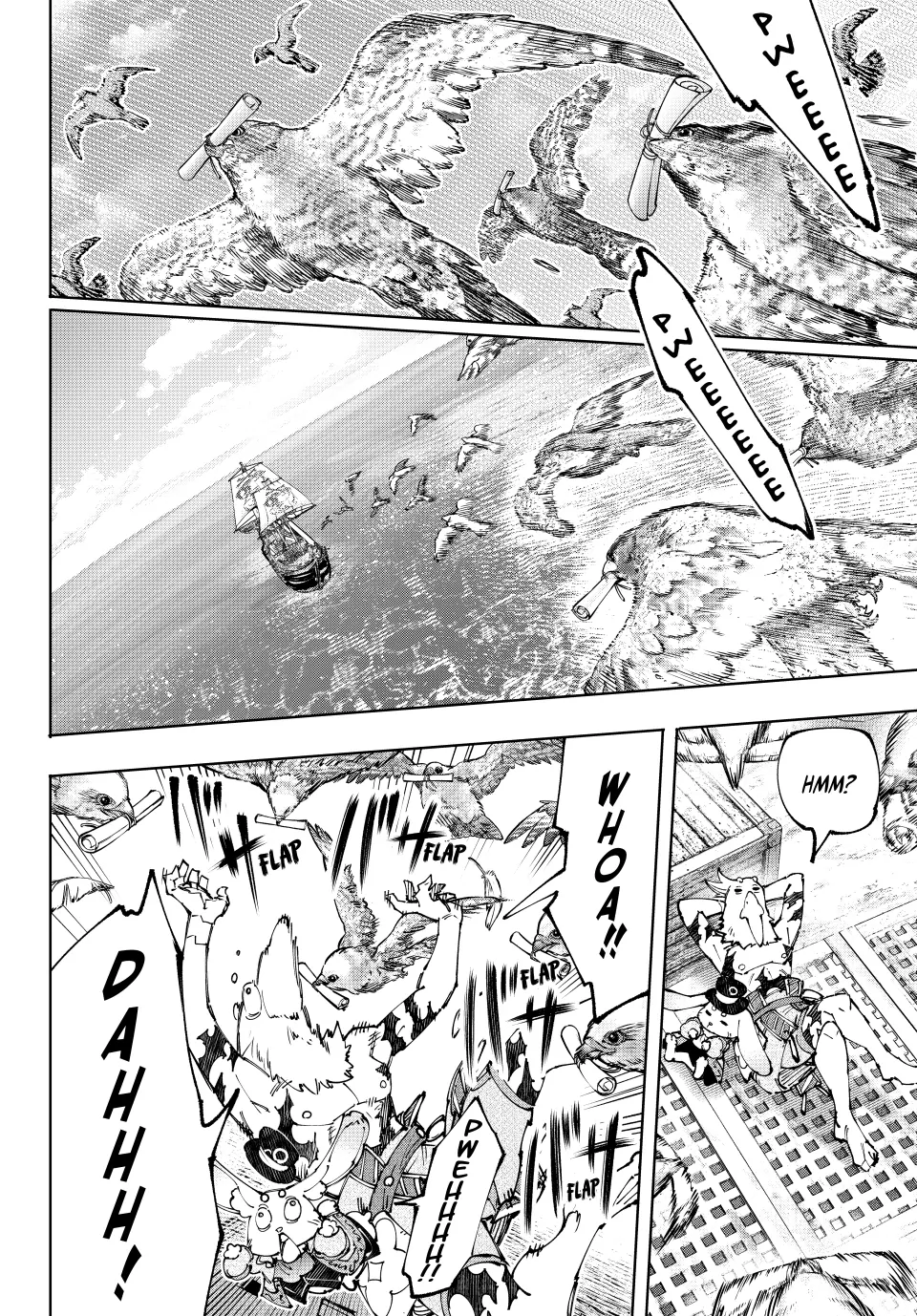 Read Shangri-La Frontier ENGLISH Manga Online